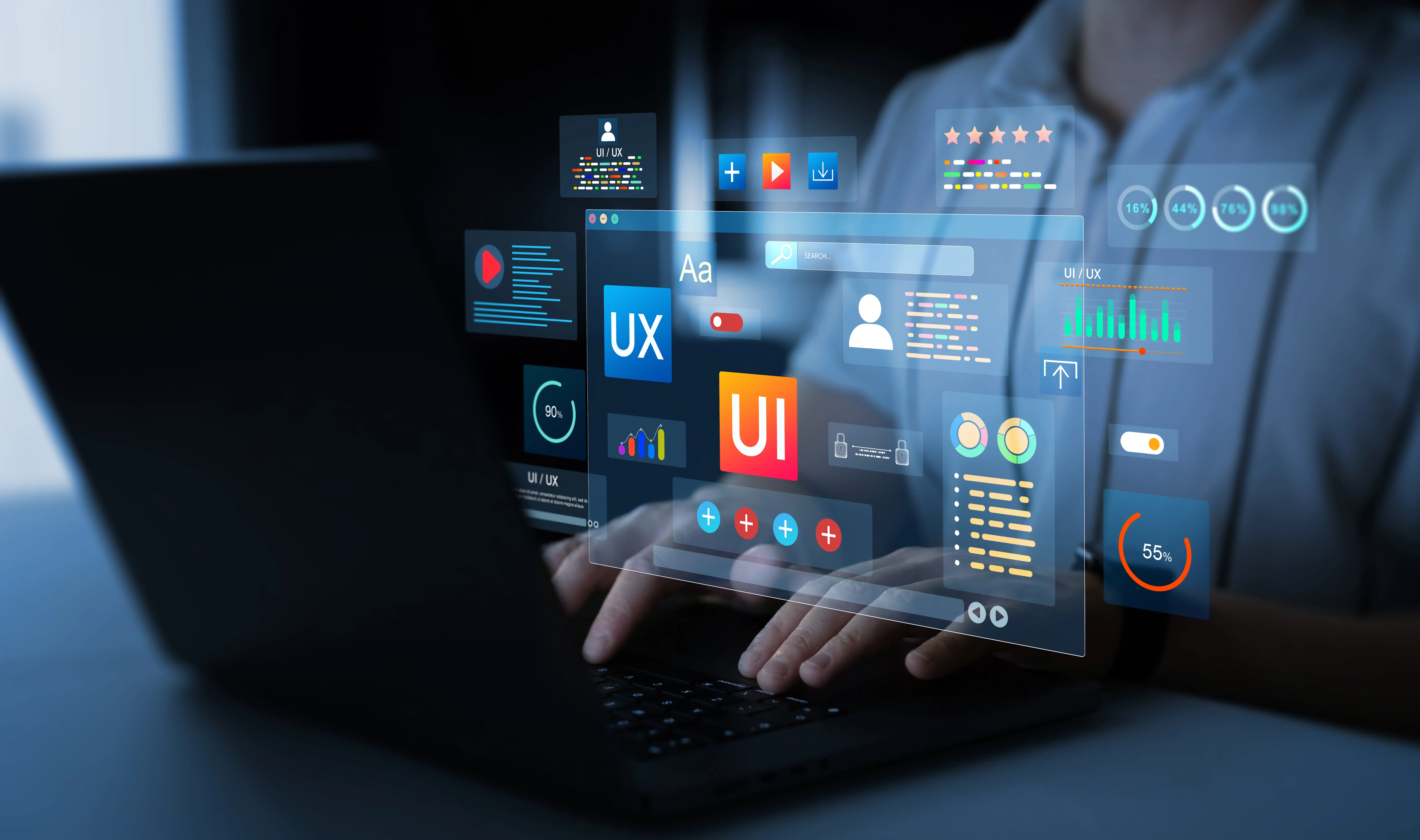 Website Design — Techmedics